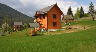Kozichky Guest House